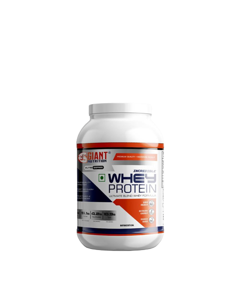 Giant Nutrition Whey Protein 2Kg