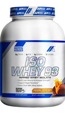 Api Protein Iso Whey93