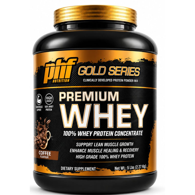Phf Nutrition Premium Whey