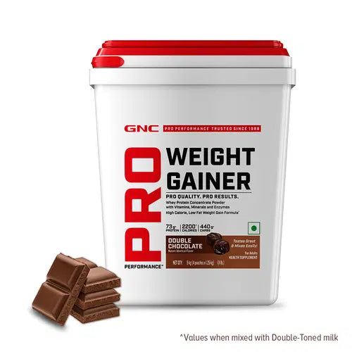 GNC Pro Performance Weight Gainer 5kg