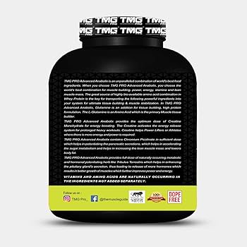 TMG PRO ADVANCED ANABOLIX 5LBS