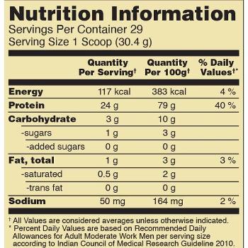Optimum Nutrition (ON) Gold Standard 100% Whey Protein