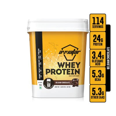 AVVATAR WHEY PROTEIN  2kg