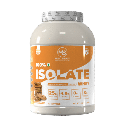 Whey Isolate 100%