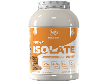 Muscle Blast Whey Isolate 100%