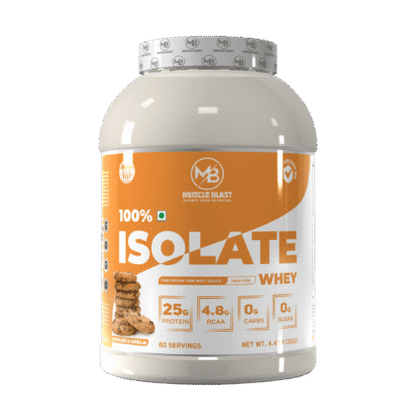 Whey Isolate