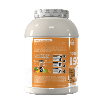 Whey Isolate