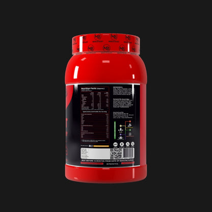 Muscle Blast Collagen Whey