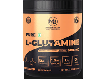 Muscle Blast Glutamine
