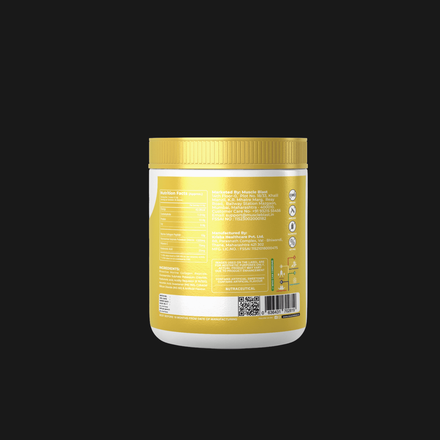 Collagen Peptide