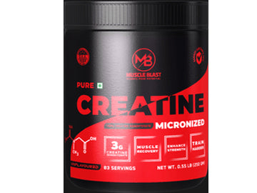 Muscle Blast Creatine