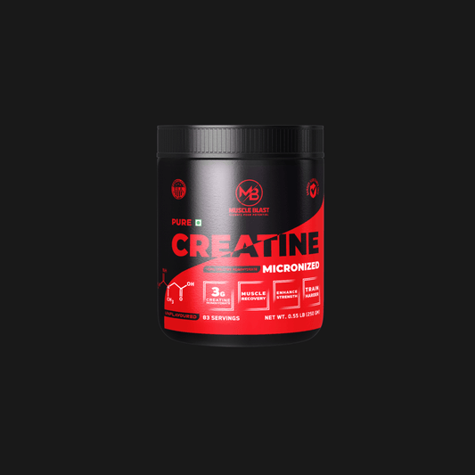 Muscle Blast Creatine