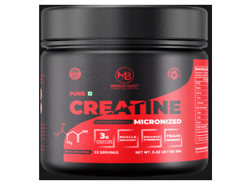 Muscle Blast Creatine