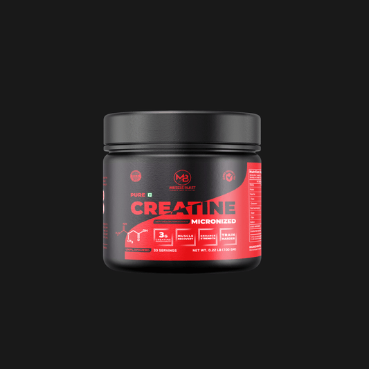 Muscle Blast Creatine