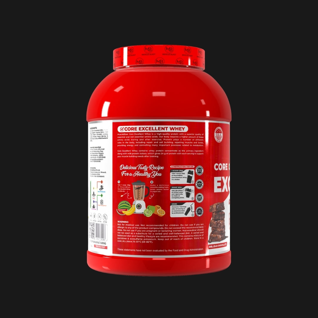Core Excellent Whey Protein