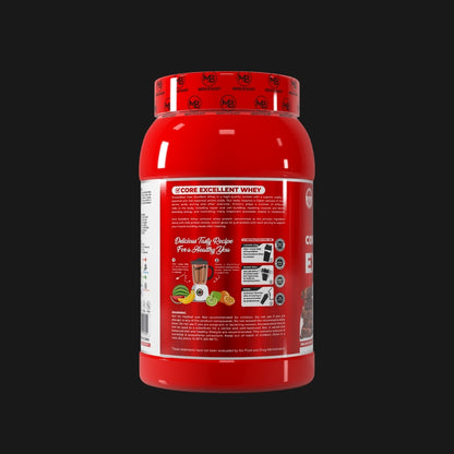 Muscle Blast Core Excellent Whey Protein