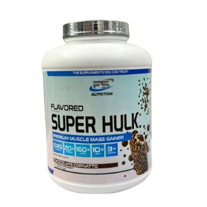 FS Nutrition Super Hulk Gainer 3Kg – Weight & Muscle Mass Supplement