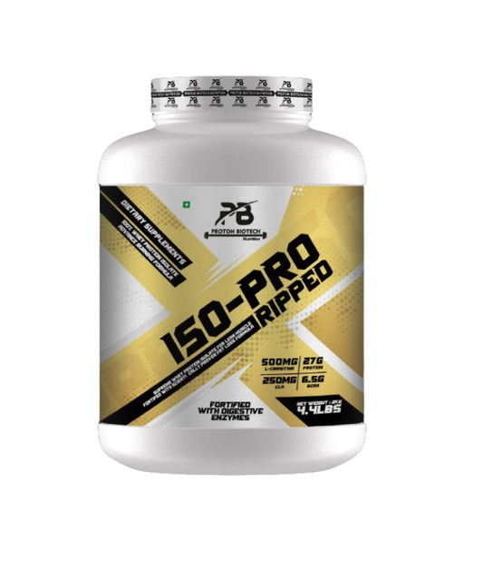 Proton Biotech ISO Pro Ripped Whey