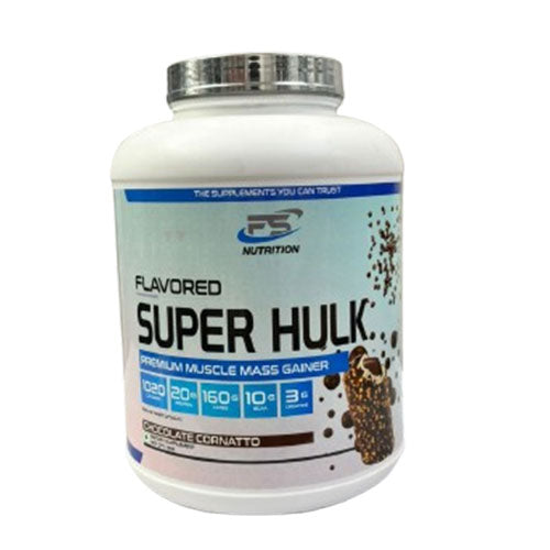 FS Nutrition Super Hulk Gainer 3Kg – Weight & Muscle Mass Supplement