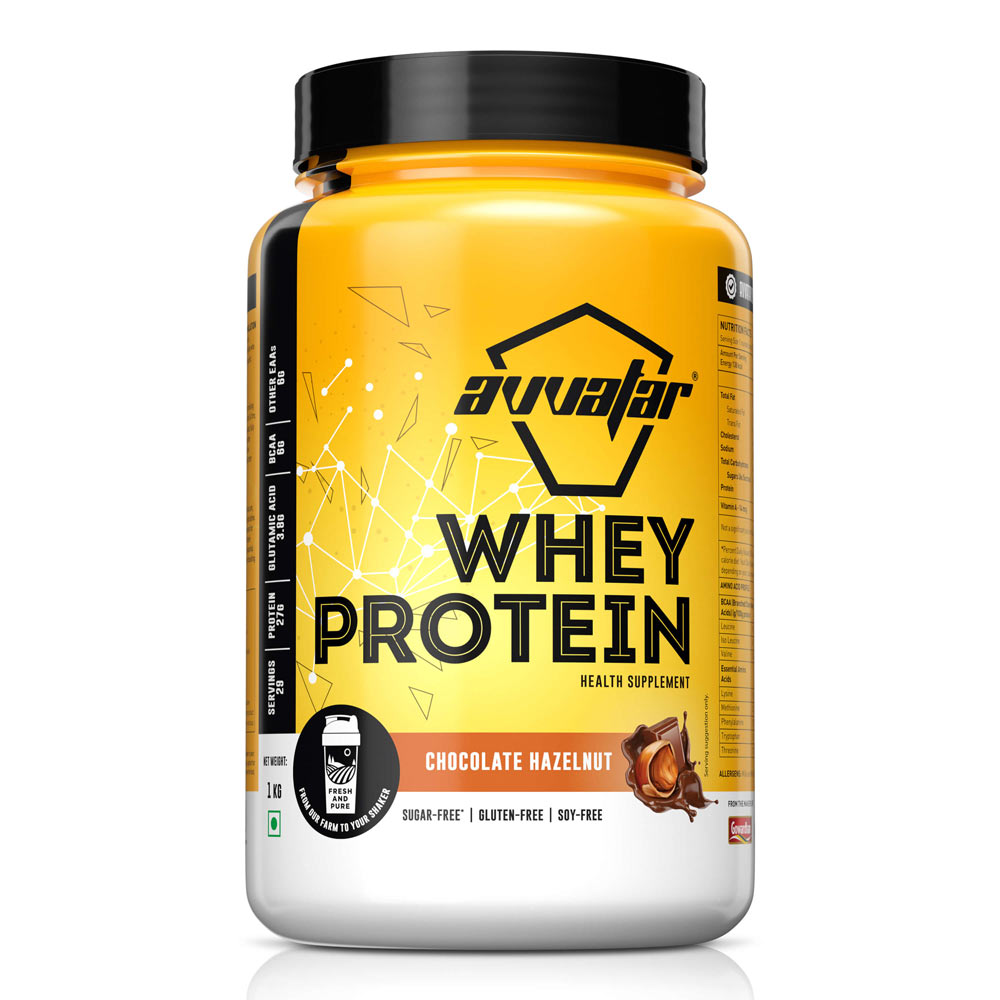 Avvatar Whey Protein Powder 1kg
