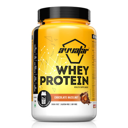 Avvatar Whey Protein Powder 1kg