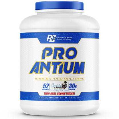 RONNIE COLEMAN SIGNATURE SERIES PRO ANTIUM - 5 LBS