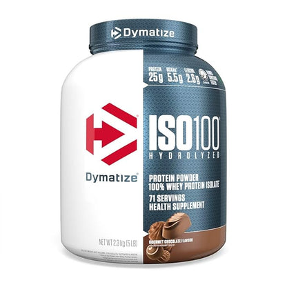 Dymatize Nutrition ISO 100 | 5 Lbs