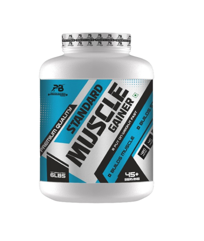 Proton Biotech Standard Muscle Gainer