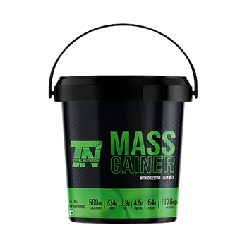 Total Nutrition Mass Gainer 11.0 Lb