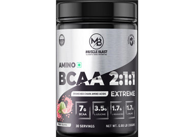 Muscle Blast Amino Extreme BCAA