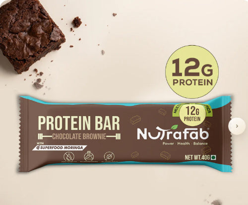 Nutrafab Protein Bar Chocolate Brownie