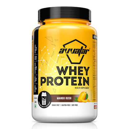 Avvatar Whey Protein Powder 1kg