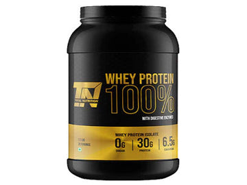 Total Nutrition 100% Whey Protein 2.2 Lb
