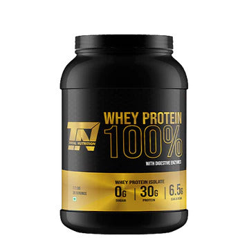 Total Nutrition 100% Whey Protein 2.2 Lb