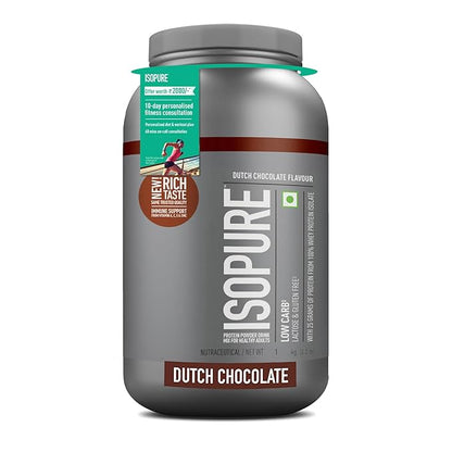Isopure 1kg/2.2lbs