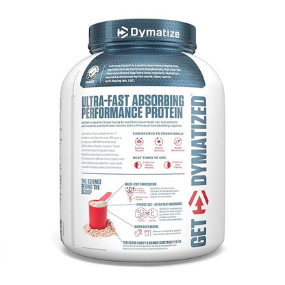 Dymatize Nutrition ISO 100 | 5 Lbs