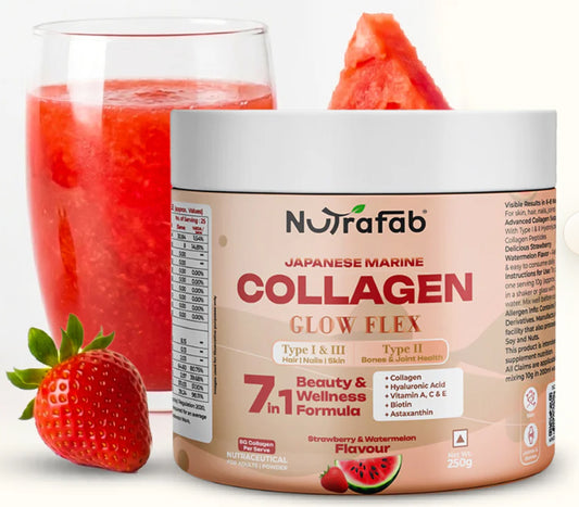 Nutrafab Japanese Marine Collagen