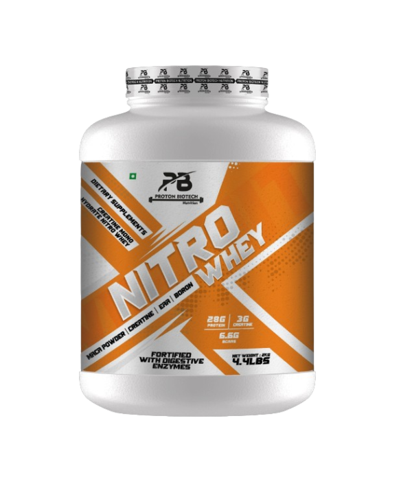 Proton Biotech Nitro Whey