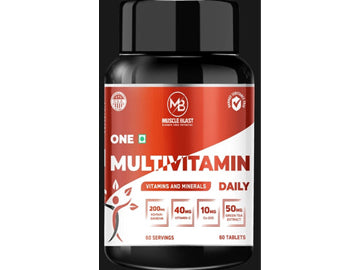 Muscle Blast Multi Vitamin