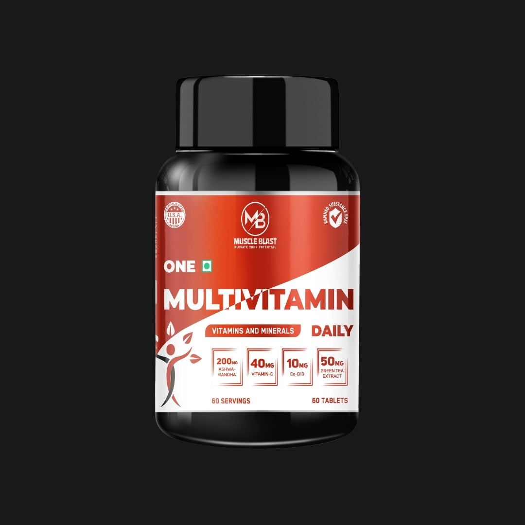 Multi Vitamin