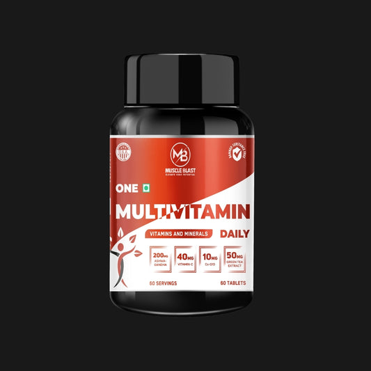 Muscle Blast Multi Vitamin
