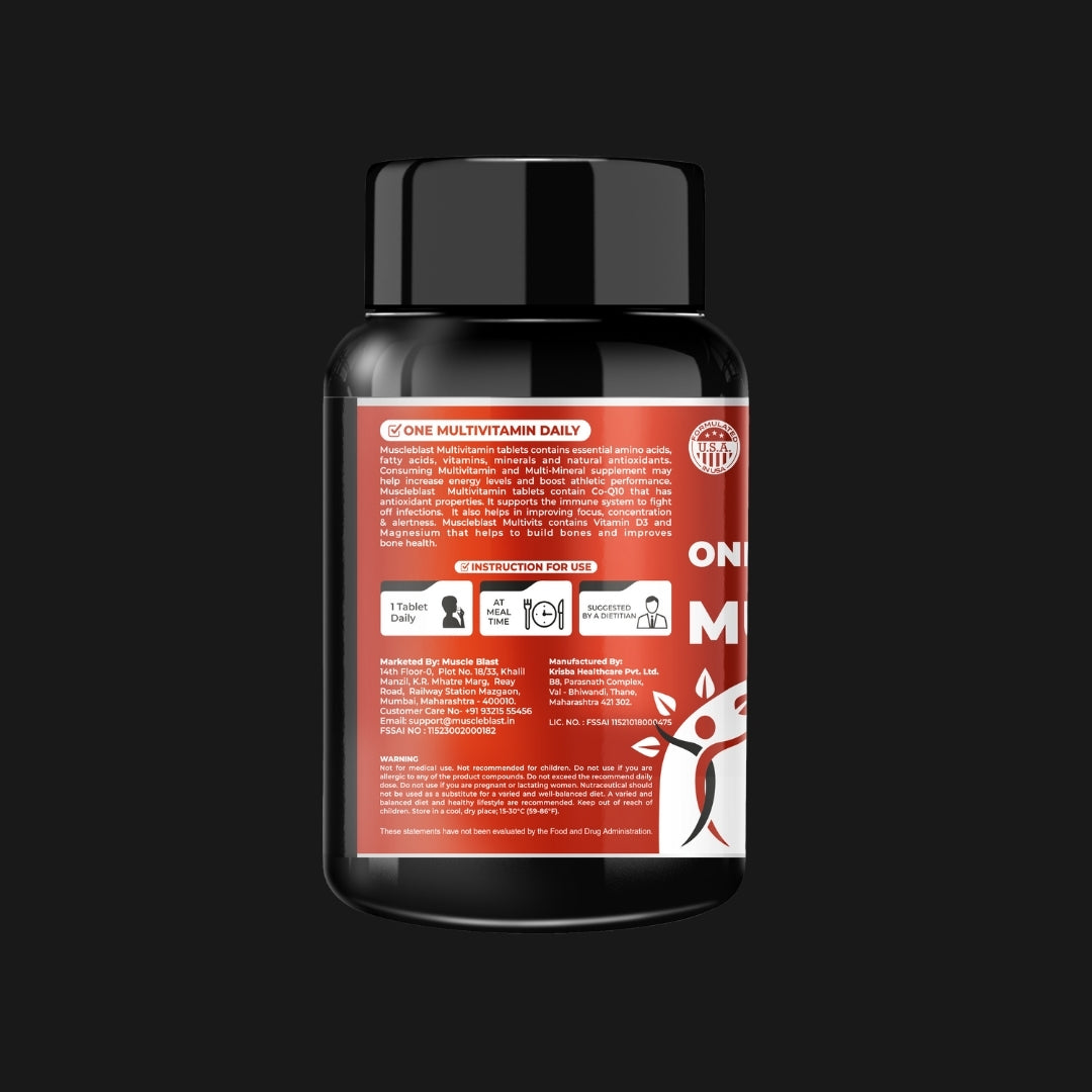 Multi Vitamin