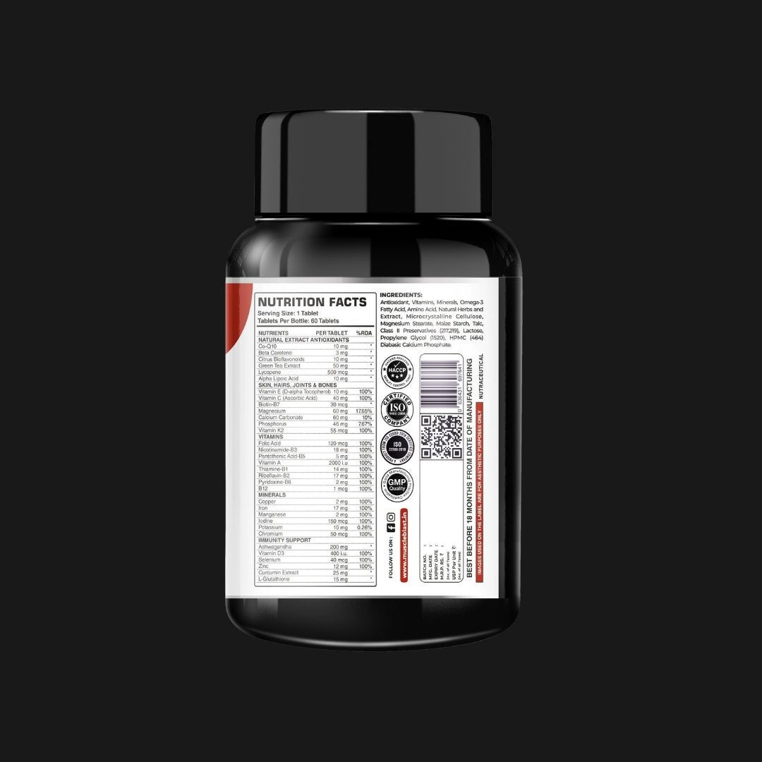 Multi Vitamin