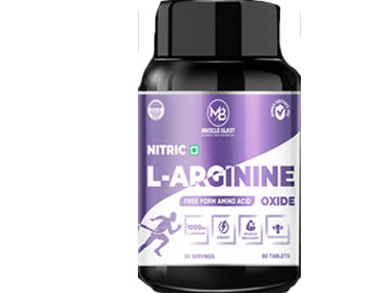 Muscle Blast L-Arginine