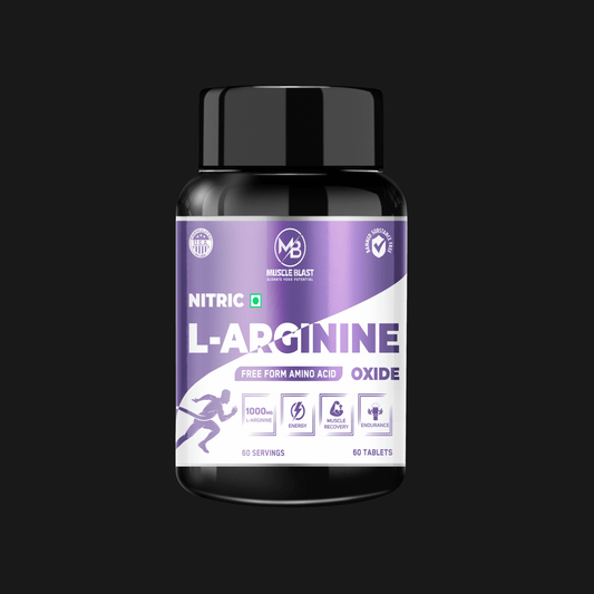 Muscle Blast L-Arginine