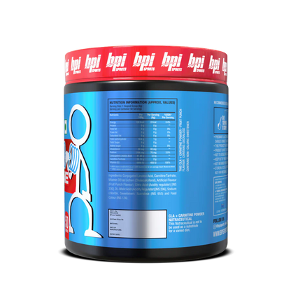 BPI Sports CLA + Carnitine 50 Servings