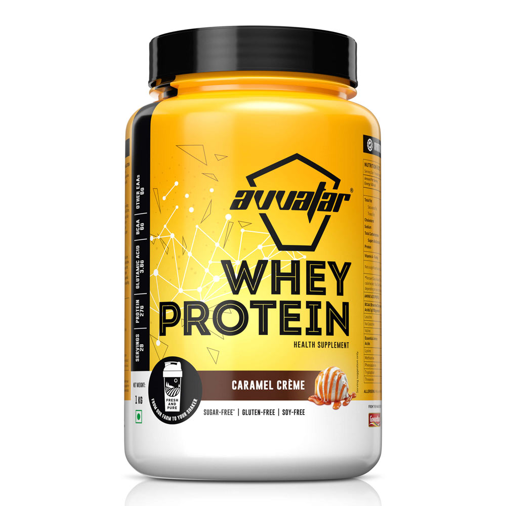 Avvatar Whey Protein Powder 1kg