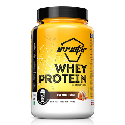 Avvatar Whey Protein Powder 1kg