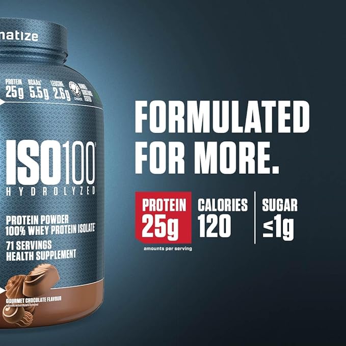 Dymatize Nutrition ISO 100 | 5 Lbs