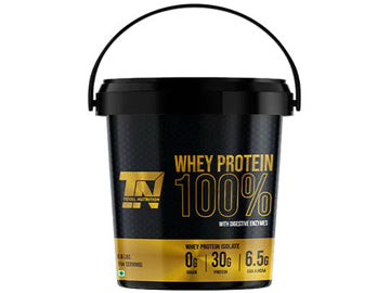 Total Nutrition 100% Whey Protein 8.8 Lb